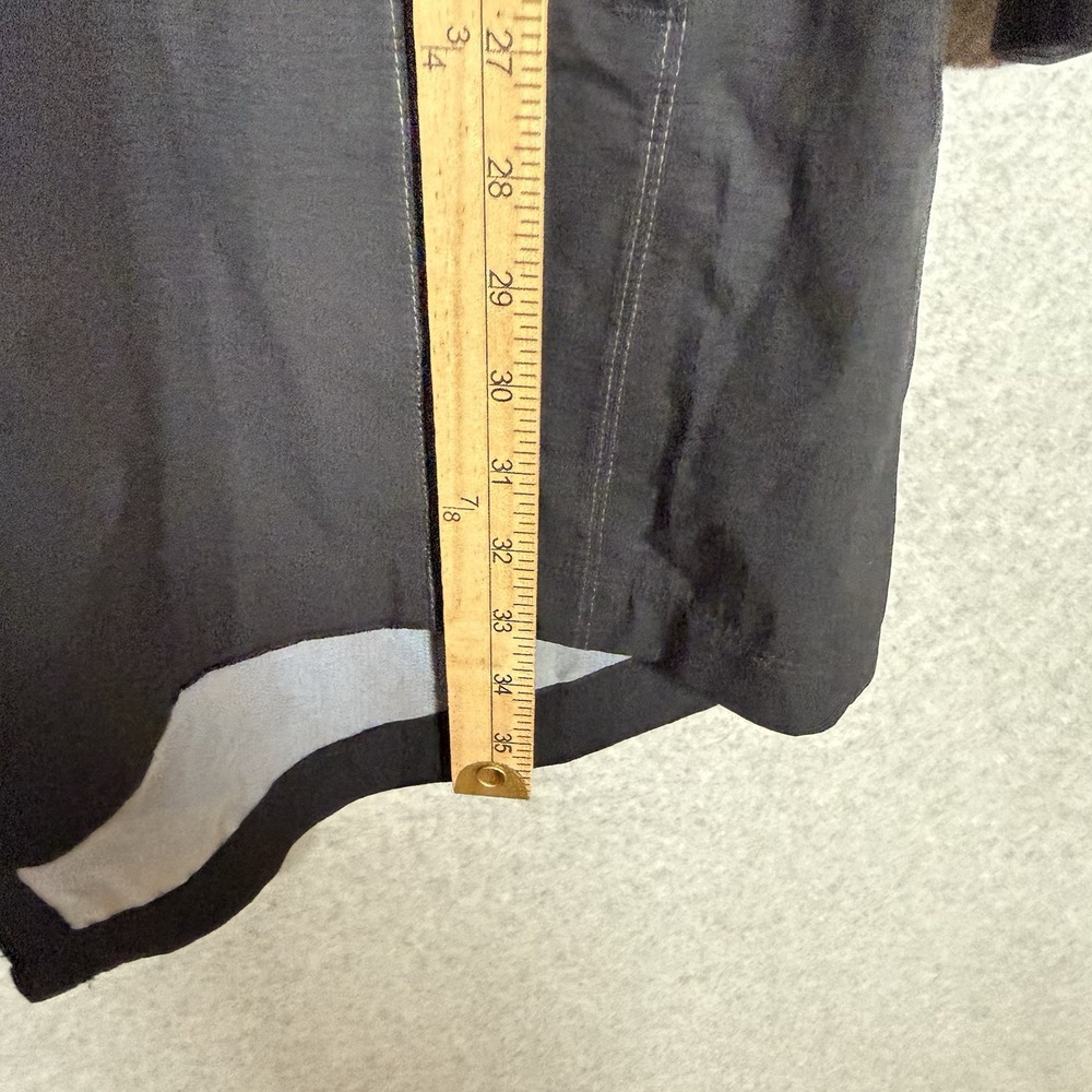 Kuhl Projekt Jetstream Fishtail Rain Jacket Hooded 2144 Women's Size L black - Picture 6 of 10